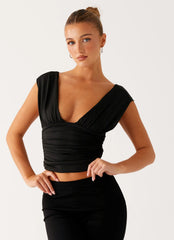 Top Beyond Measure - Negro