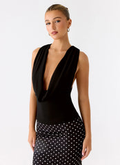 Top Oracle - Preto