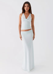 Blusa Rayne - Sálvia