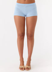 Minishorts Evianna - Azul