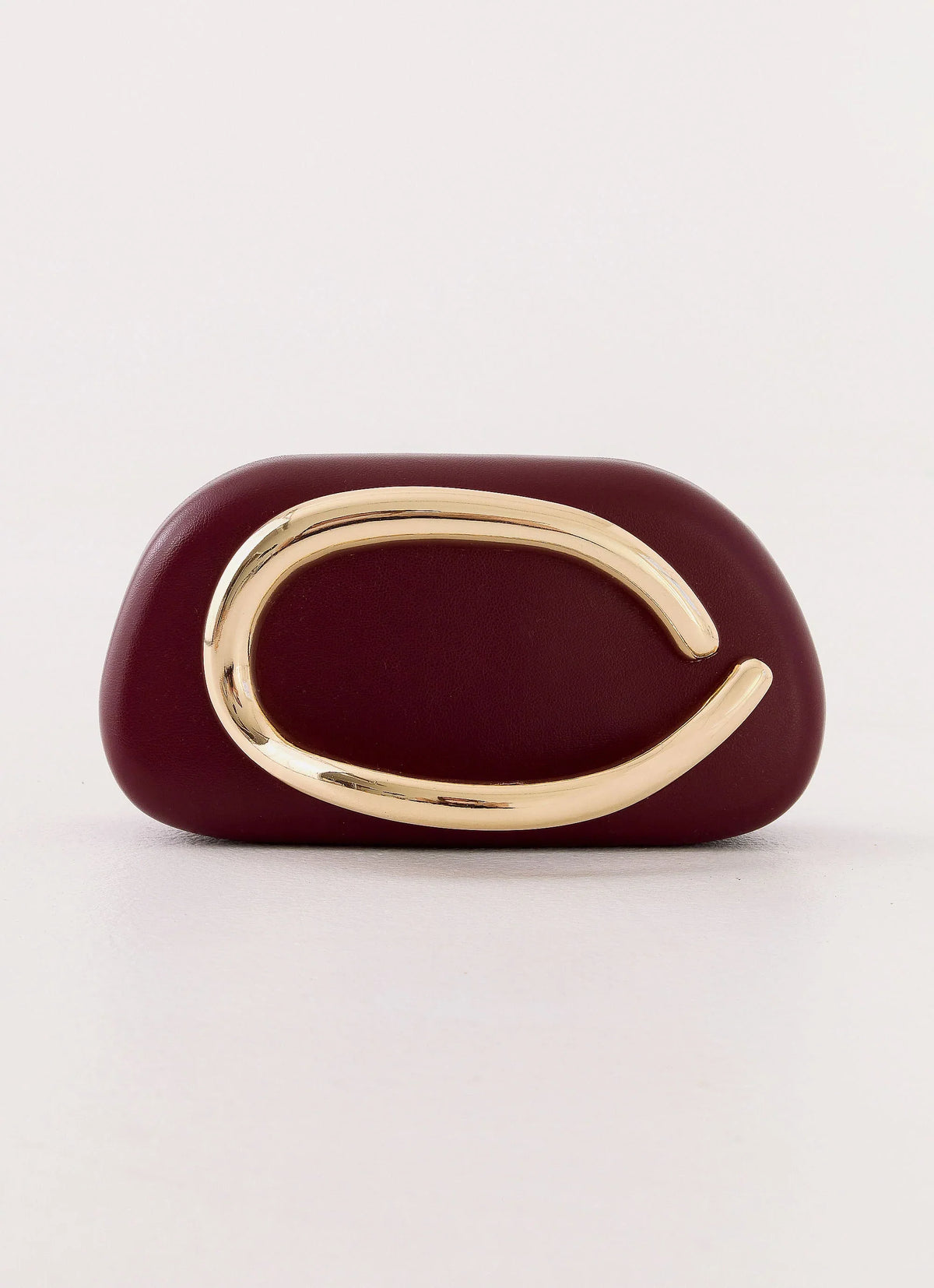 Bolso de mano Avenna - Granate