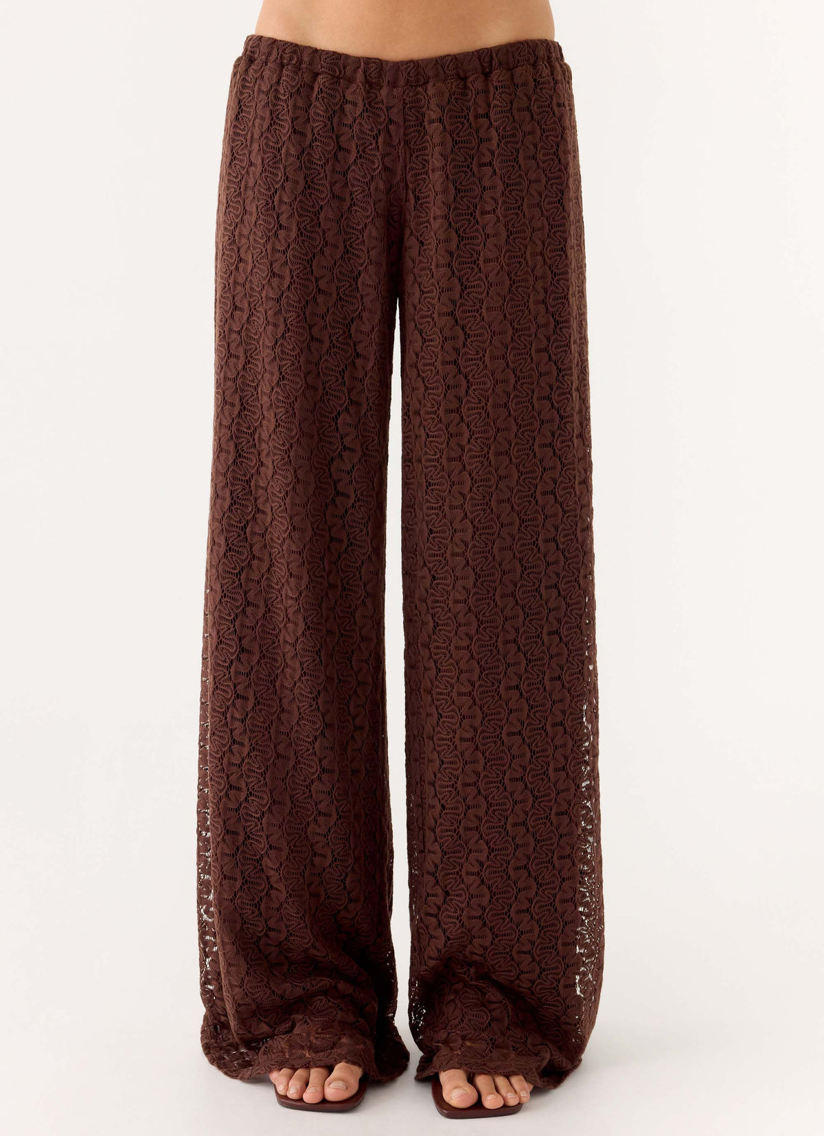 Pantalones Mackenzie - Chocolate