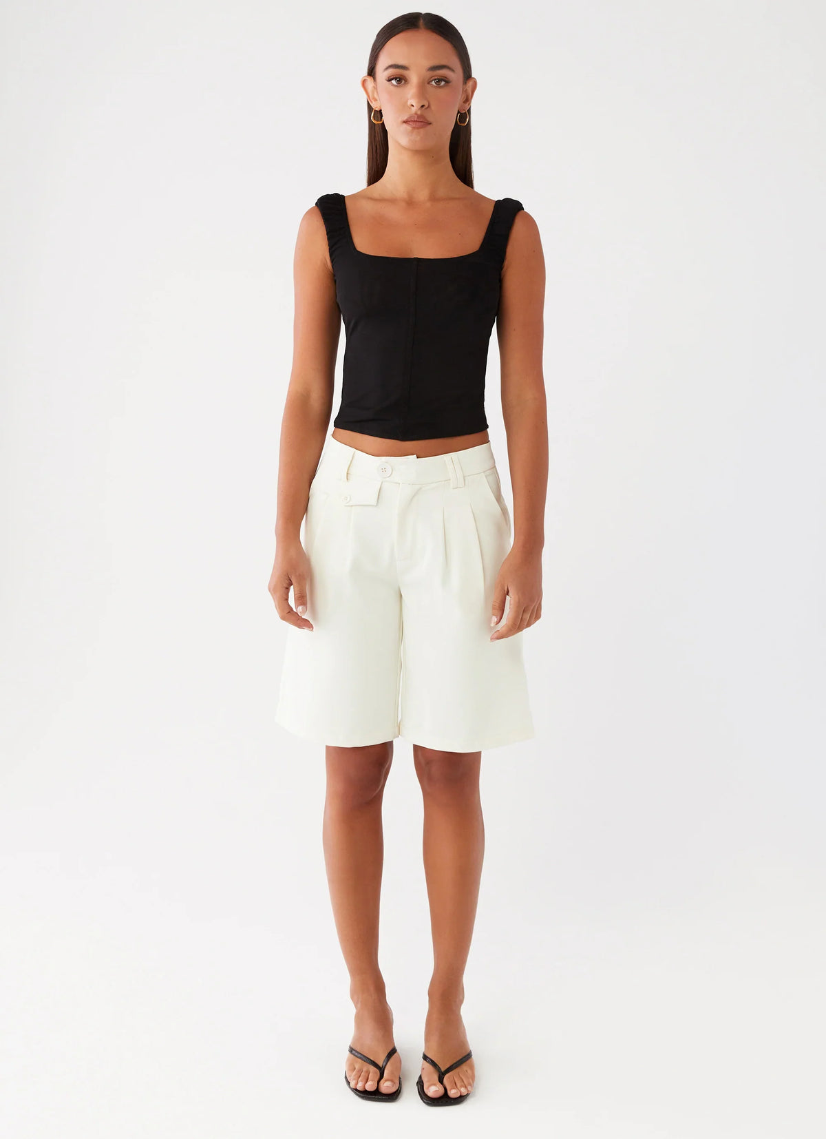 Kaden Top - Preto