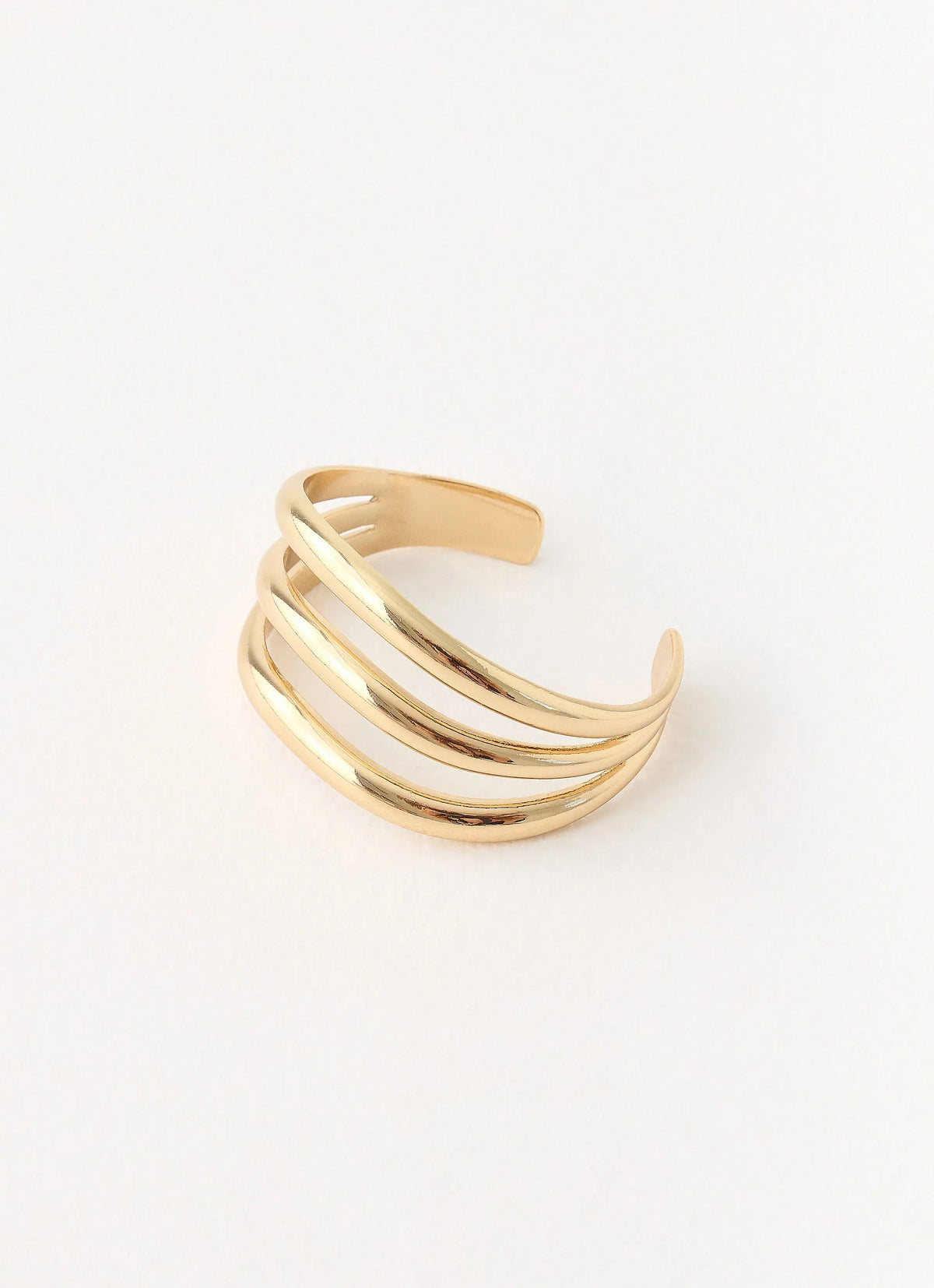 Pulseira Edgewise - Dourada