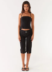 Top Dawny - Preto