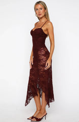 Vestido Midi Darling Girl Porta