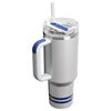 Stanley 40 oz Stainless Steel H2.0 Flowstate Quencher Tumbler Metallic Shimmer