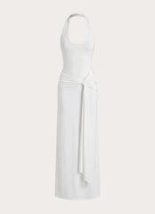 Karise Maxi Dress - White