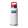 YETI 36 oz Water Bottle  WITH COLOR-BLOCKED CHUG CAP