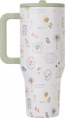 HYDROJUG 40 oz. Traveler Tumbler - Ciao Bella