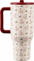 HYDROJUG 40 oz. Traveler Tumbler Holiday Skate