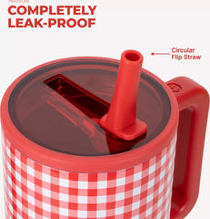 HYDROJUG 40 oz. Traveler Tumbler - Summer Colors