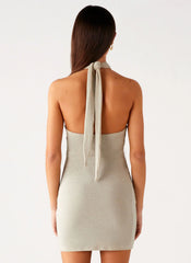 Minivestido Opal Dream - Marfil
