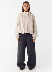 Chaqueta Luca Trench - Color Camel Fresco