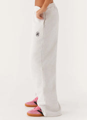 Pantalones de chándal exclusivos - Gris
