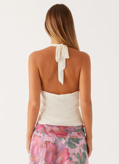 Top Nadador Devotion - Off-white