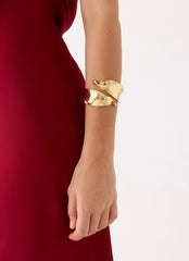 Pulsera Electric Eden - Oro