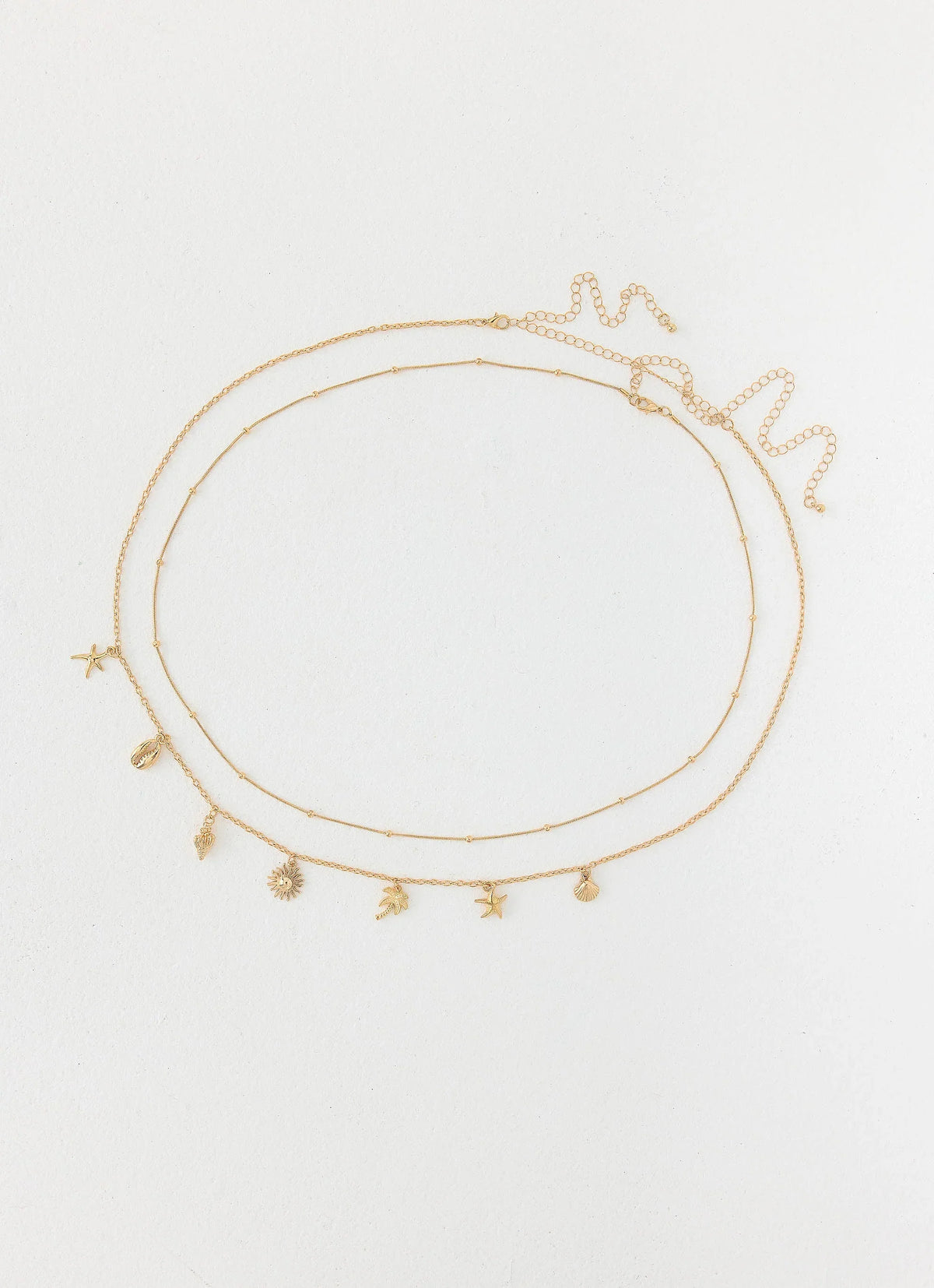 Cadena para el vientre Ciao Charm - Oro