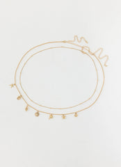 Cadena para el vientre Ciao Charm - Oro