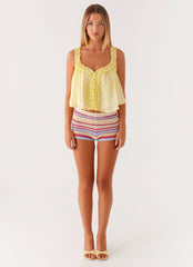 Top Aimee - Amarillo