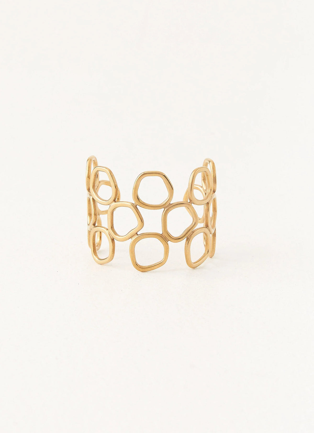 Pulseira Caso de Amor de Verão - Dourado