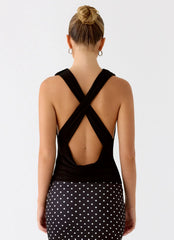 Top Oracle - Preto