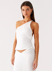 Briene Top - Branco