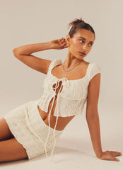 Top Corset Yours Truly - Antigo