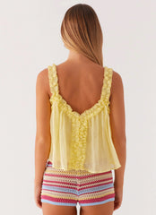 Top Aimee - Amarillo