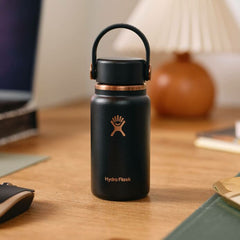 Micro Hydro 200 mL 6.7 oz of tiny sips in a mini Hydro Flask