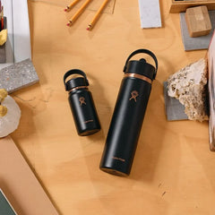 Micro Hydro 200 mL 6.7 oz of tiny sips in a mini Hydro Flask