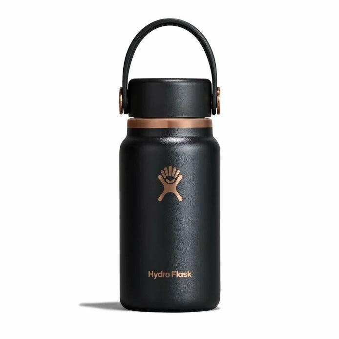 Micro Hydro 200 mL 6.7 oz of tiny sips in a mini Hydro Flask