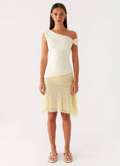 Blusa Catch Flights - Amarelo