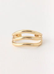 Pulseira Edgewise - Dourada