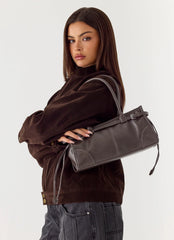 Bolsa Static Kiss - Marrón