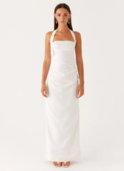 Vestido Longo Rumour Has it - Branco