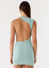 Minivestido Reece - Menta