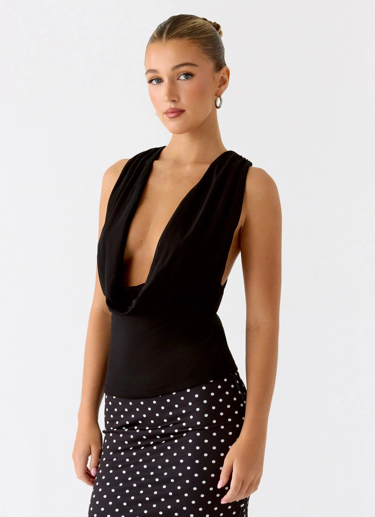 Top Oracle - Preto