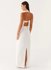 Vestido Longo Rumour Has it - Branco