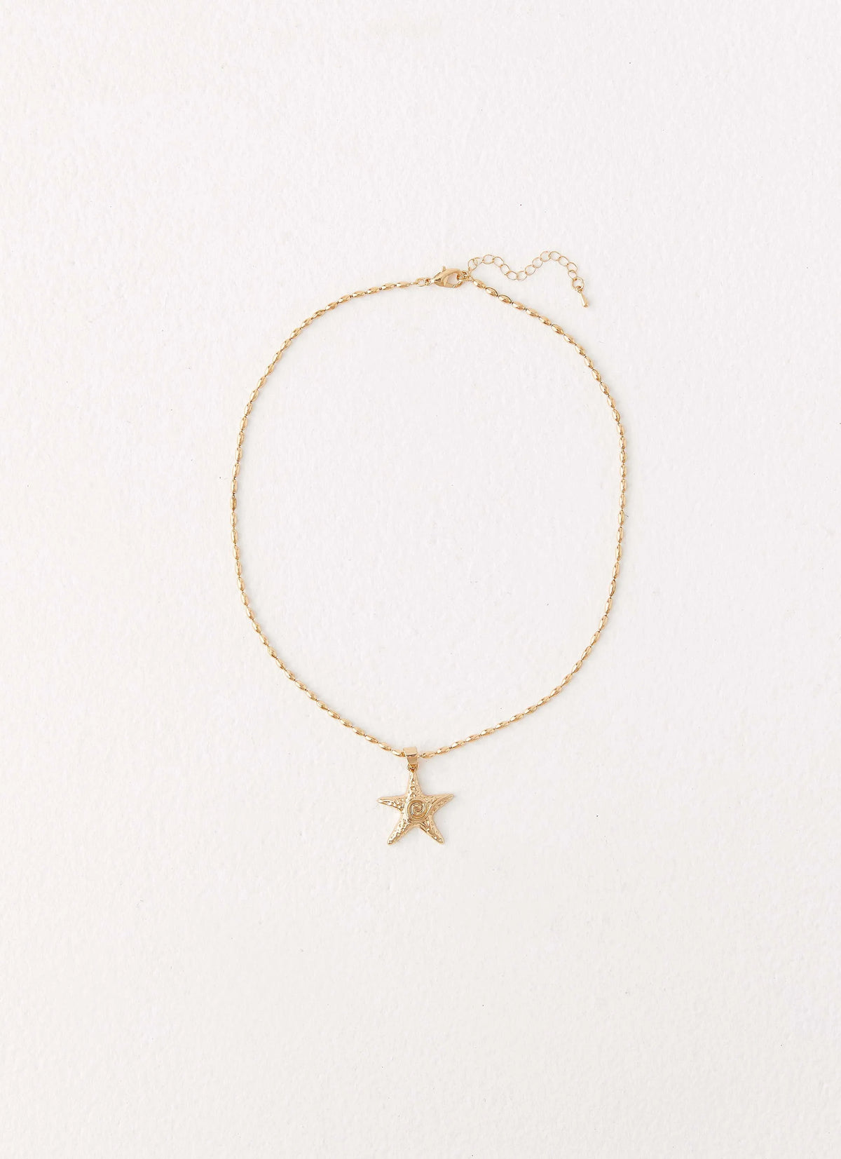 Candia Necklace - Gold