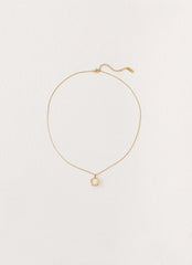 Zania Necklace - Gold