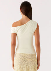 Blusa Catch Flights - Amarelo
