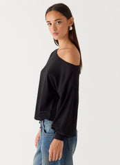 Top Briar - Preto