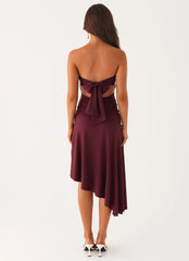 Vestido Midi Juliana - Amora