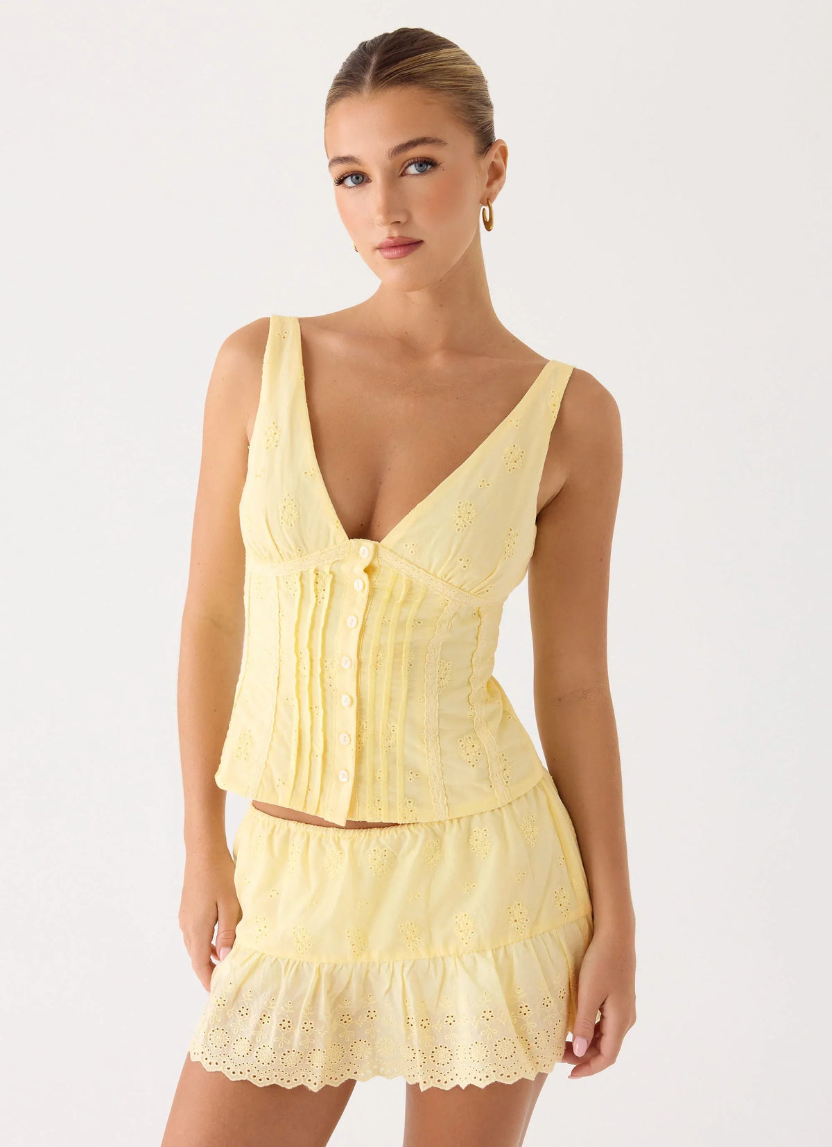 Top Aberley - Amarillo