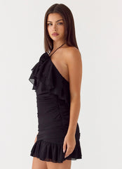 Minivestido Haille - Negro
