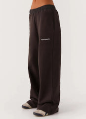 Pantalones deportivos exclusivos - Carbón