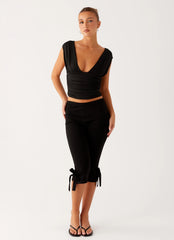 Top Beyond Measure - Negro