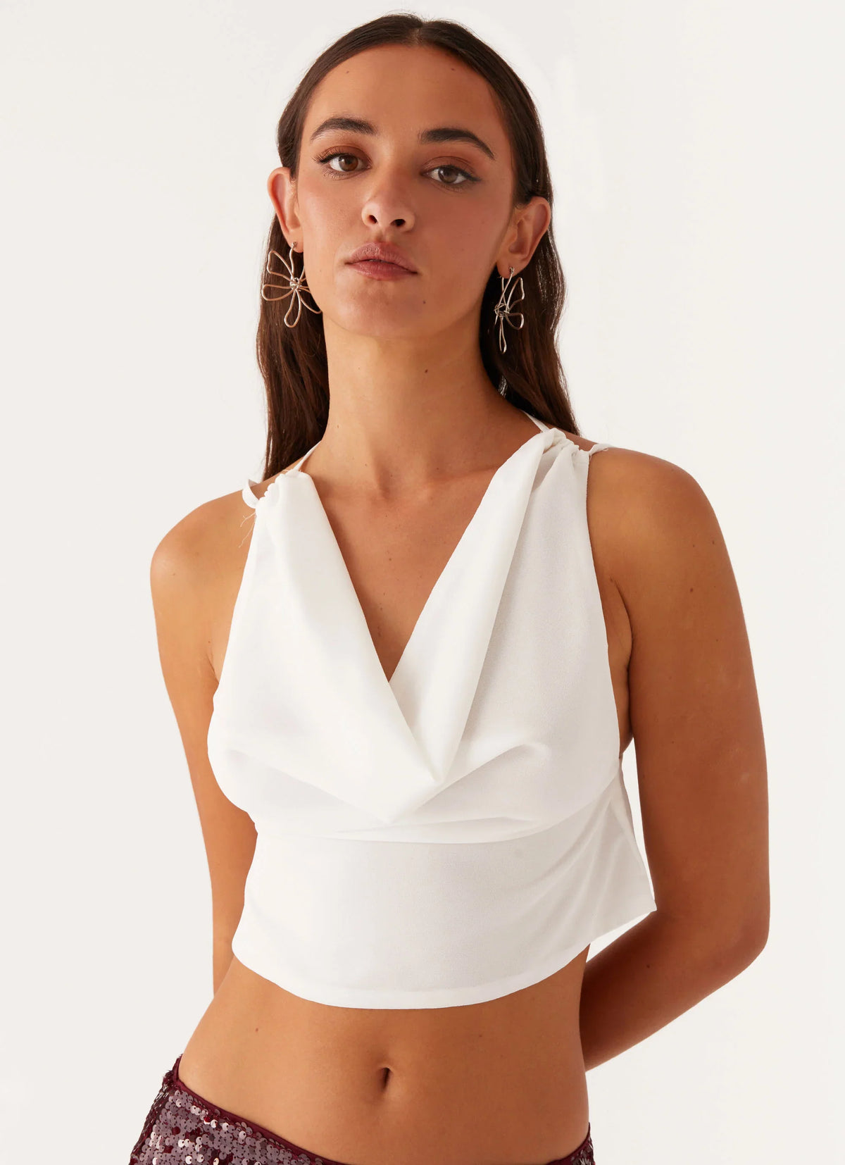 Top Suki - Branco