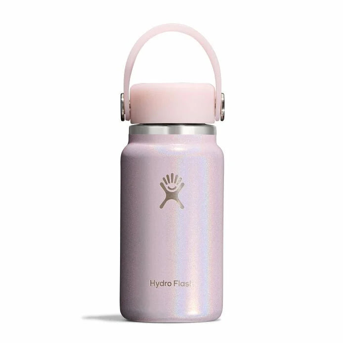 Micro Hydro 200 mL 6.7 oz of tiny sips in a mini Hydro Flask